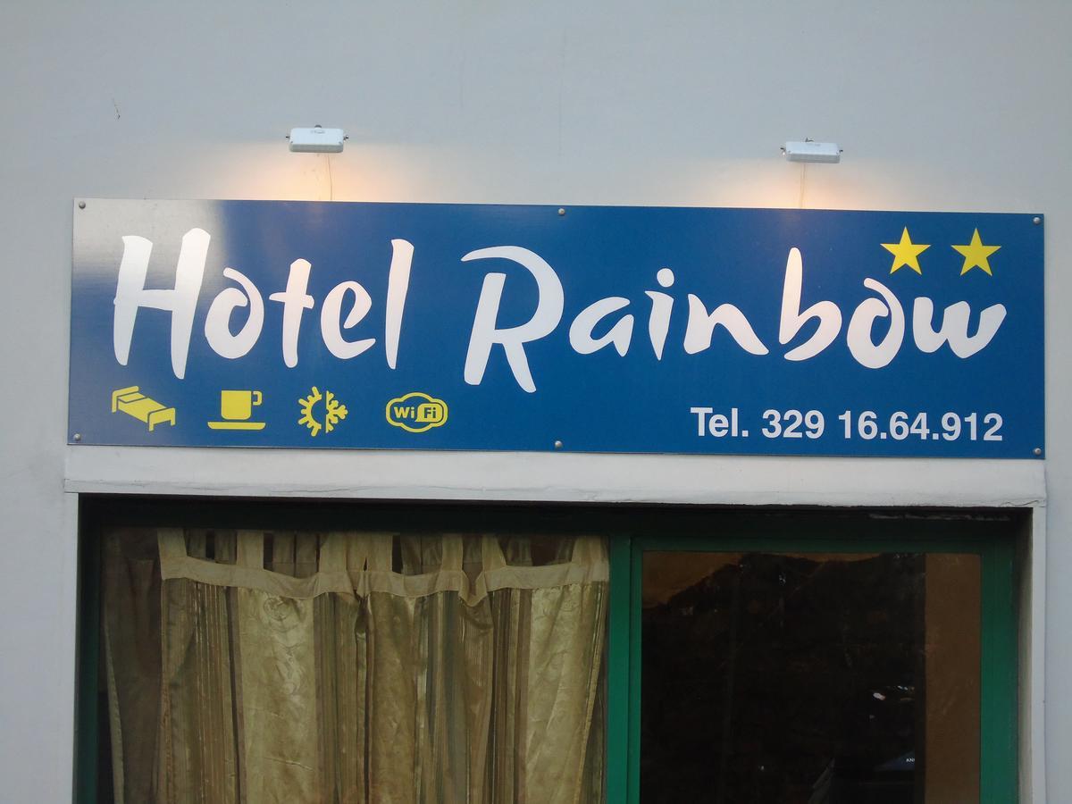 Hotel Rainbow Arma di Taggia Exteriör bild
